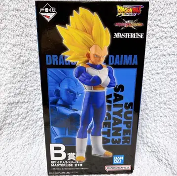 제일복권 드래곤볼 VS 옴니버스 CROSS B상 초사이어인 3 베지터