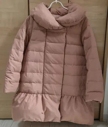 다운 코트 Couture brooch 쿠튀르 브로치 택 포함