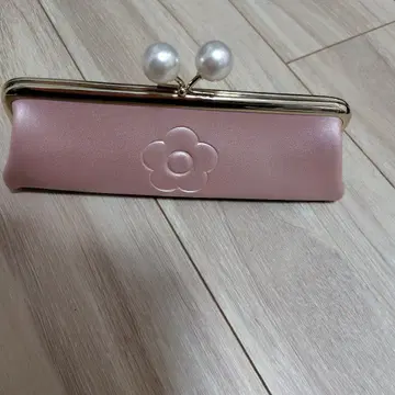 완판템 마리콴트 펜 케이스 가마구치