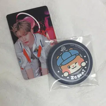 한빈 비니니 캔뱃지 트레이딩 카드 ZEROBASEONE ZB1 제베원