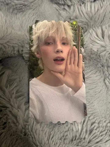 TXT 카페 혜택 휴닝카이