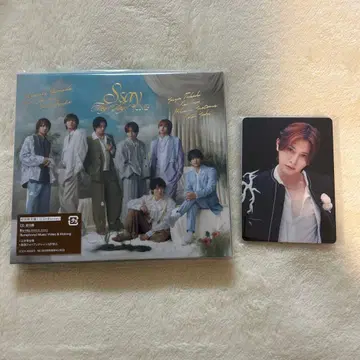 Hey! Say! JUMP Ssay 앨범 Ghost전 트레이딩 카드
