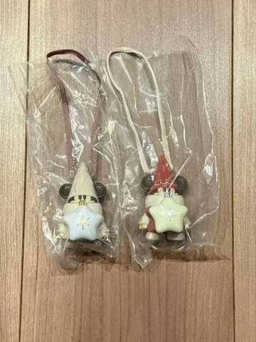 릴린린 2025 캡슐 토이 화이트 빨간색