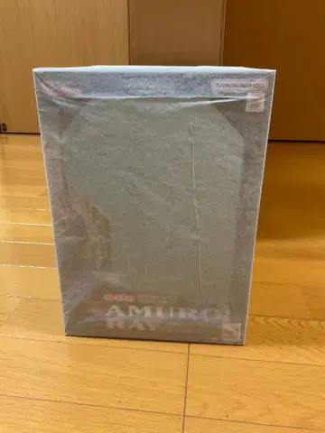 메가하우스의 GGG 아무로 레이 피규어