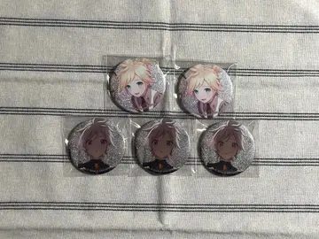 프로세카 카가미네 렌 글리터 캔뱃지 그리캔 42B 41B 묶음 판매