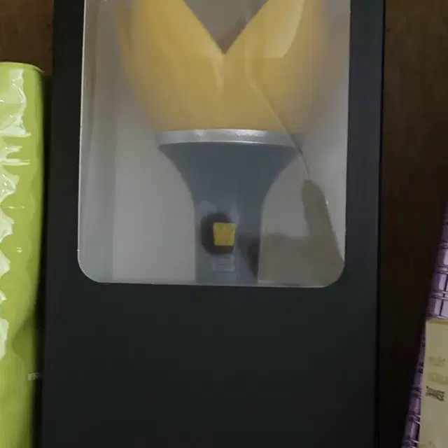 BIGBANG 빅뱅 응원봉 ver.4 블랙 에디션