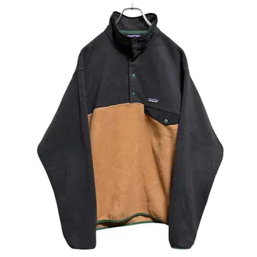 Patagonia 파타고니아 신틸라 스냅T 풀오버 플리스