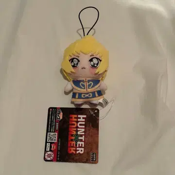 HUNTERXHUNTER 헌터헌터 쵸피누이푸치 크라피카