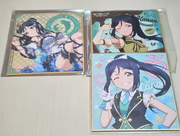 러브 라이브! 선샤인!! 마츠우라 카난 색지 묶음 판매