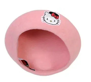 MILK x HELLOKITTY 밀크 헬로키티 베레모 핑크 키티