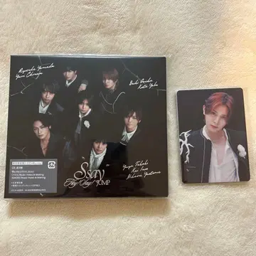 Hey! Say! JUMP 앨범 Ssay