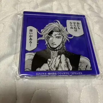 미사용 새상품 종말의 발키리 명장면 아크릴 블록 하데스