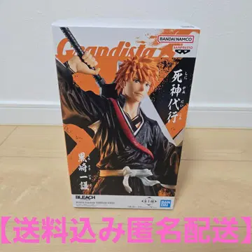 BLEACH Grandista 쿠로사키 이치고 피규어