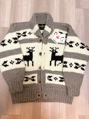 [택 포함] THUNDERBIRD 카우친 MADE IN CANADA