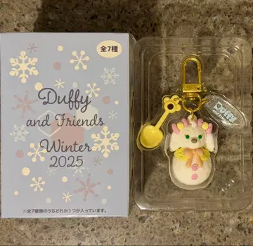 더피 눈사람 쿠키앤