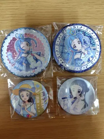 너와 아이돌 프리큐어 큐어 잉크 소풍 나나 세트