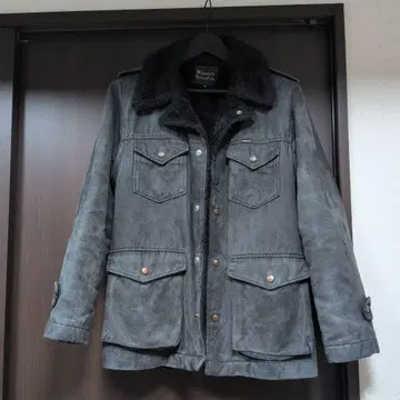 Wrangler Wrange 코트 그레이 M 사이즈