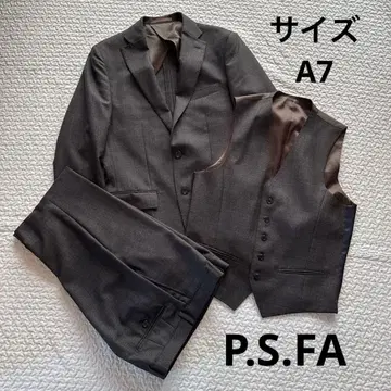 Perfect suits factory 3피스 셋업 수트