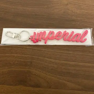 IMP. IMPERIAL Blu-ray 키링 혜택