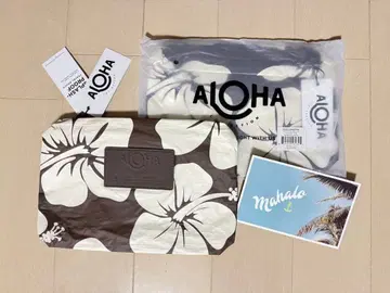 알로하 컬렉션 S 사이즈 Hana Hou