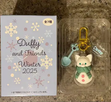 더피 눈사람 젤라토니