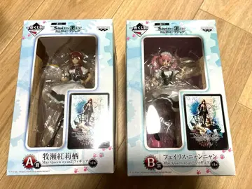 제일복권 Steins;Gate 피규어 세트