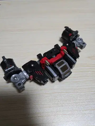 다이아클론 배틀 버팔로 스트라이크 블레스터