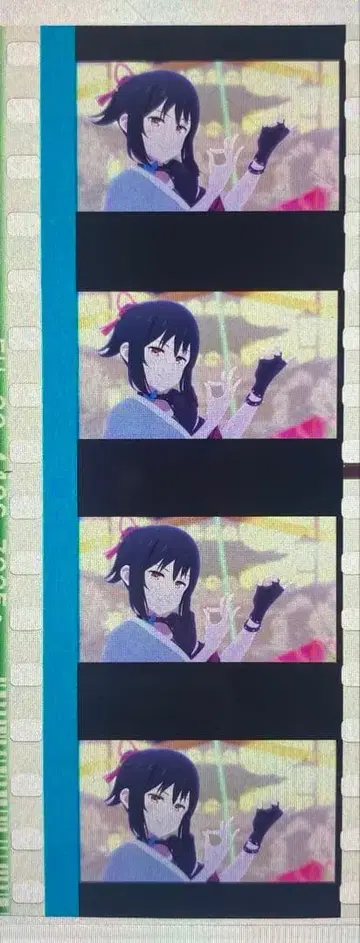 미후네 시오코 영화 첫걸음 제2장 필름 조각