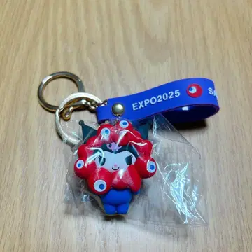 오사카 간사이 만박 EXPO2025 산리오 쿠로미 블랙 미야쿠미야쿠