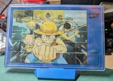 원피스 슬라이드 퍼즐 ONEPIECE 스탠드 포함