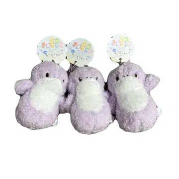 무섭지 않아 moco moco 해시 상어 마스코트 3개 세트