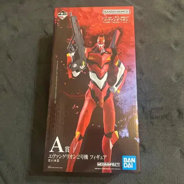 에반게리온 2호기 피규어 A상
