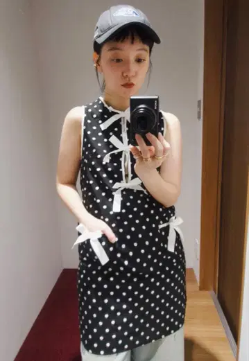 sisterjane / Isles Bow Mini Dress