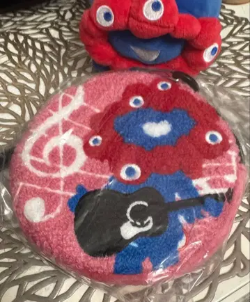 미야쿠미야쿠 원형 파우치