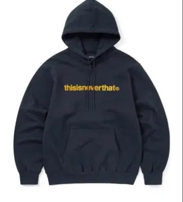 thisisneverthat 후드티 네이비 L