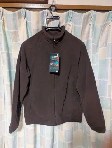 Xshelter 단열 베타 플리스 자켓 워크맨 X쉘터 M 브라운