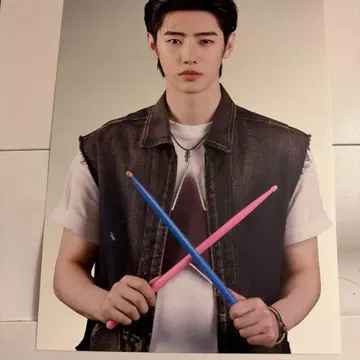 ENHYPEN WORLD 락 미니 포스터