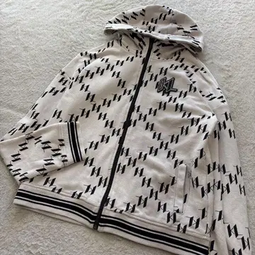 칼 라거펠트 모노그램 후드티 KIDS 아이템 성인 착용 가능