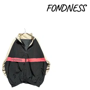 FONDNESS 지퍼 달린 자켓, 아우터
