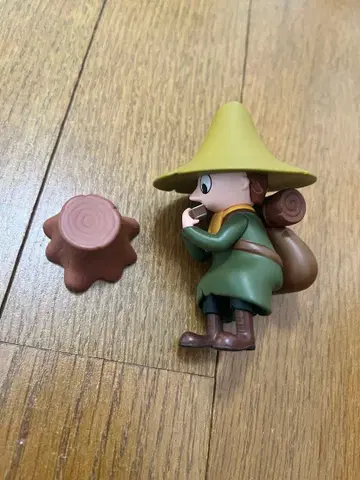 스너프킨 피규어 popmart