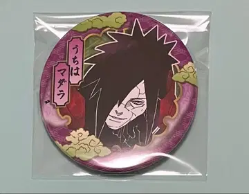NARUTO 우치하 마다라 컬렉션 캔뱃지