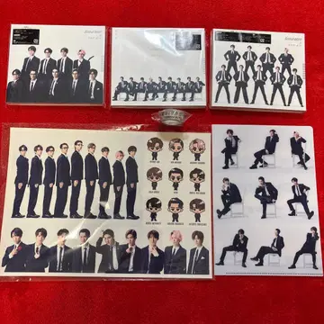 Snow Man [브라더 비트] 3형태+첫 구매 혜택