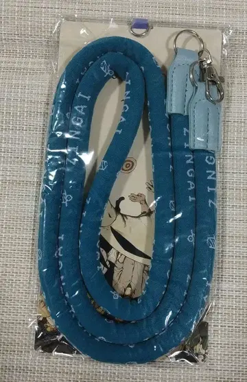 Eve 굿즈 폰탭 스트랩 그린 [ 미개봉 새상품 ]