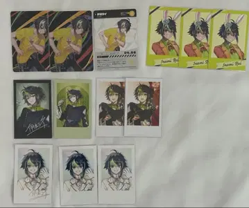 이하 라이 랜덤 폴라로이드 니지 페스티벌 2023