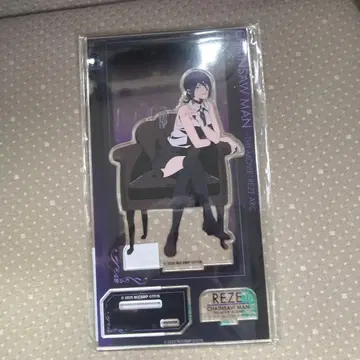 극장판 체인소 맨 레제 편 로프트 아크릴 스탠드 레제