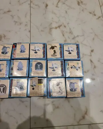 타임슬립 글리코 [ 그리운 20세기 ] 16종류 중 7종 18개