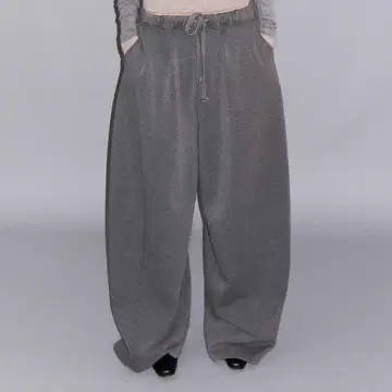 delivery 스웨트 팬츠 unisex