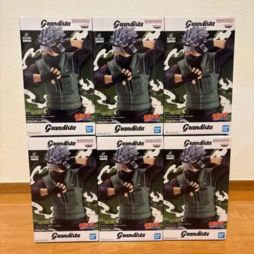 NARUTO 하타케 카카시 피규어 세트 상품 설명 필독 부탁드립니다.