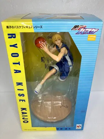 쿠로코의 농구 키세 료타 메가하우스 피규어