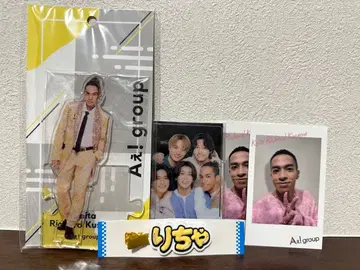 [ 미개봉 새상품 ] A! group 쿠사마 리차드 케이타 아크릴 스탠드